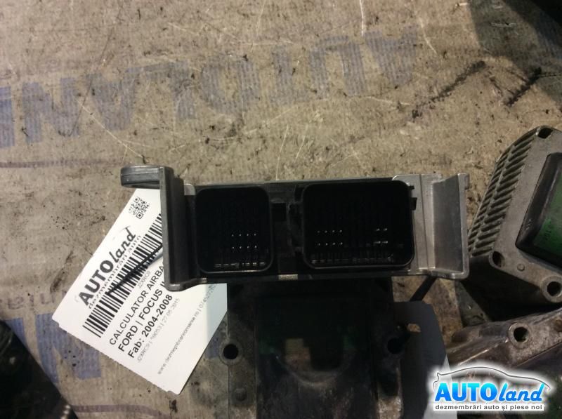 Calculator Airbag FORD FOCUS II (DA_) 2004-2008 Cod 3M5T14B056BG