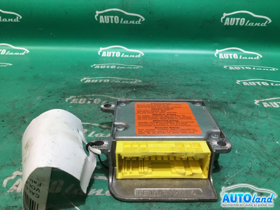 Calculator Airbag VOLKSWAGEN PASSAT (3C2) 2005-2025 Cod 1C0909605B