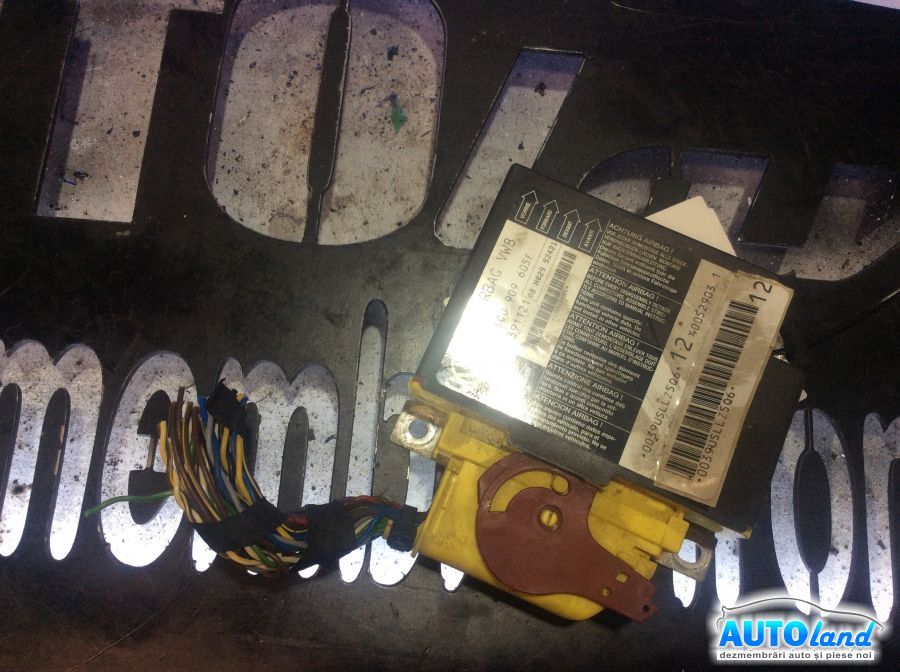 Calculator Airbag VOLKSWAGEN PASSAT (3C2) 2005-2025 Cod 3C0909605F