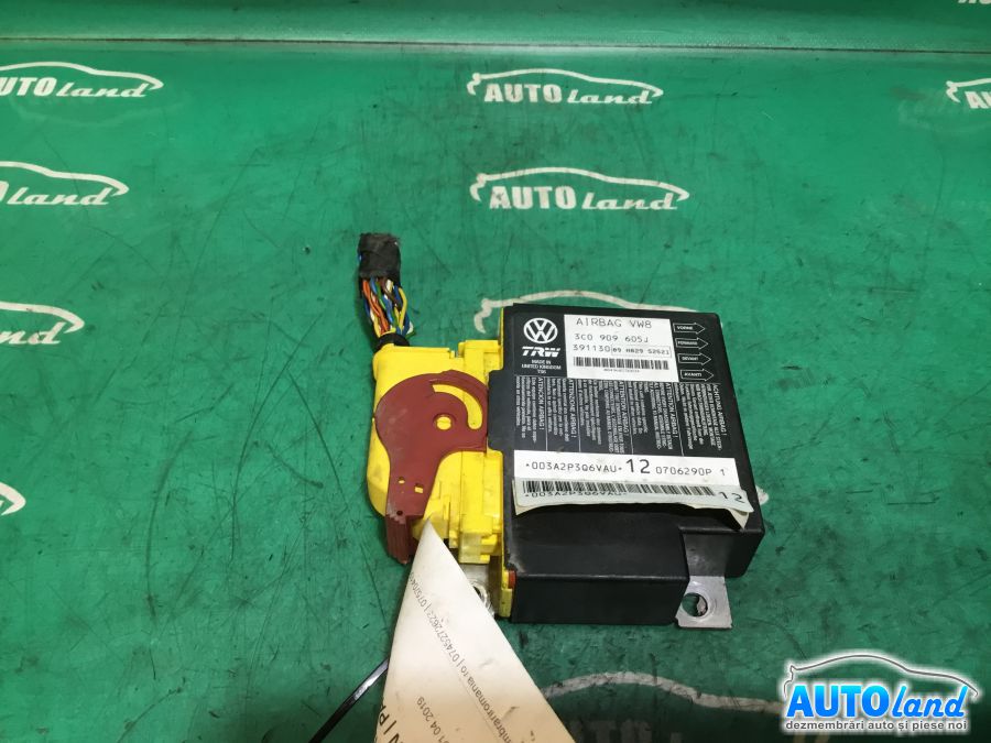 Calculator Airbag VOLKSWAGEN PASSAT (3C2) 2005-2026 Cod 3C0909605J