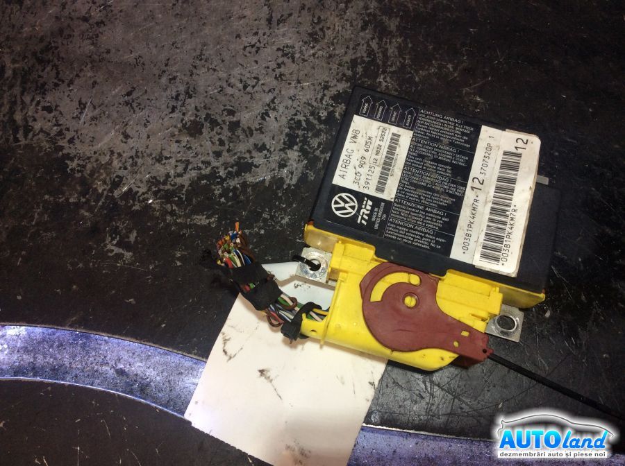 Calculator Airbag VOLKSWAGEN PASSAT (3C2) 2005-2025 Cod 3C0909605M
