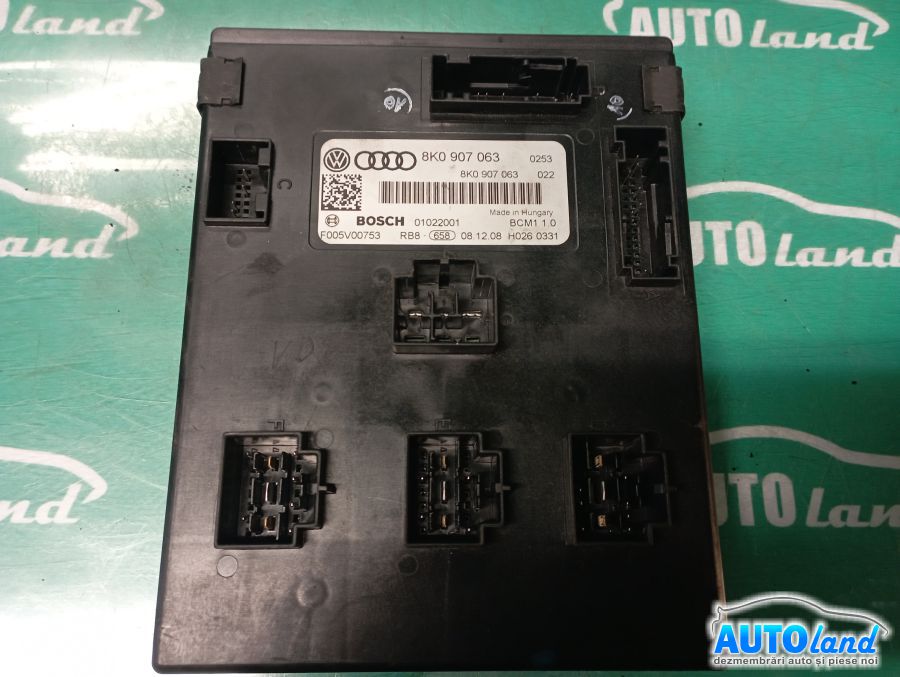 Calculator Confort AUDI A4 (8K2) 2007-2025 Cod 8K0907063