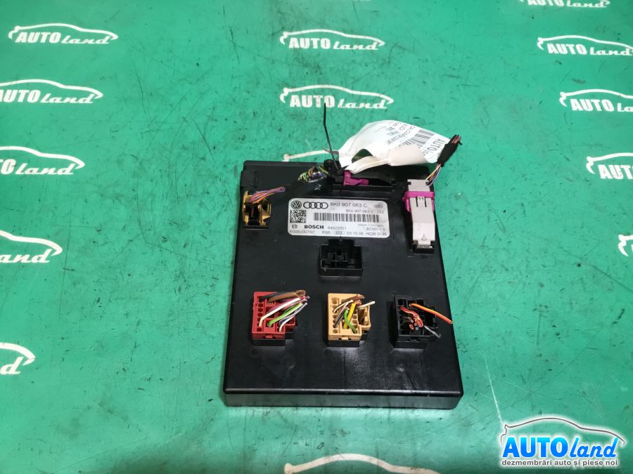 Calculator Confort AUDI A4 (8K2) 2007-2025 Cod 8K0907063C