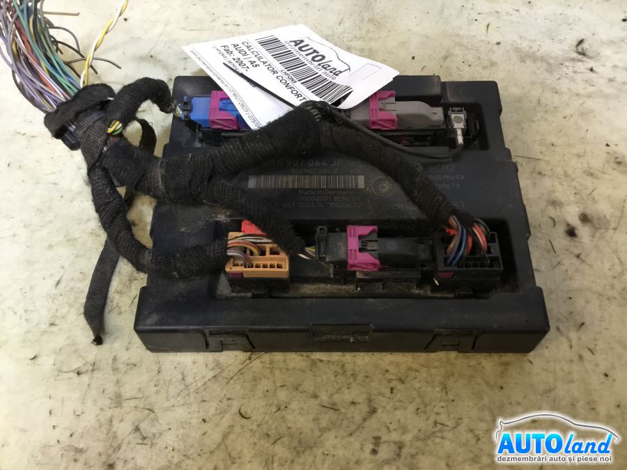 Calculator Confort AUDI A5 2007-2025 Cod 8K0907064JF