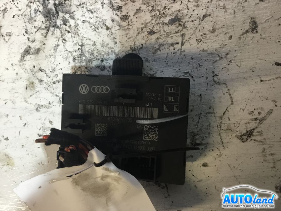 Calculator Confort AUDI A5 2007-2025 Cod 8T0959795N