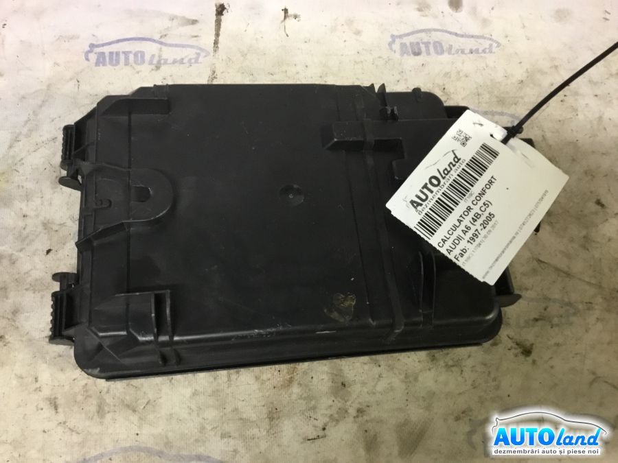Calculator Confort AUDI A6 (4B,C5) 1997-2005 Cod 4B0962258H