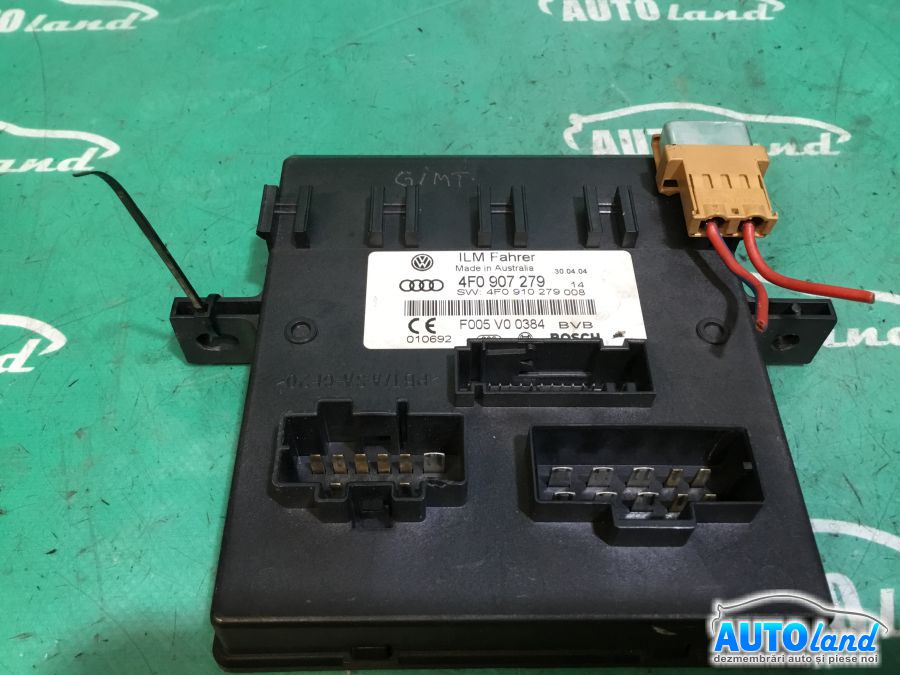 Calculator Confort AUDI A6 (4F2,C6) 2004-2011 Cod 4F0907279