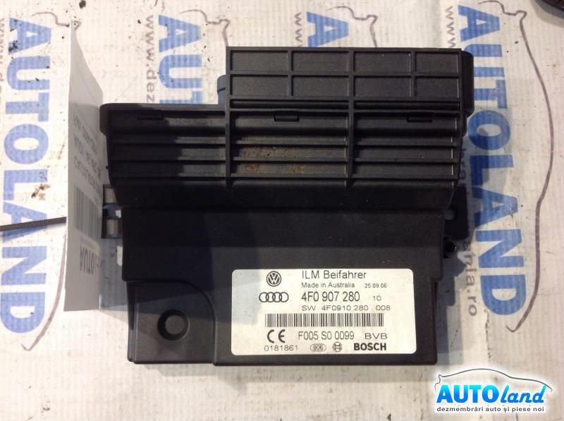 Calculator Confort AUDI A6 (4F2,C6) 2004-2011 Cod 4F0907280