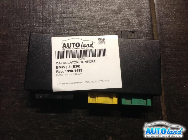 Calculator Confort BMW 3 (E36) 1990-1998 Cod 8360060