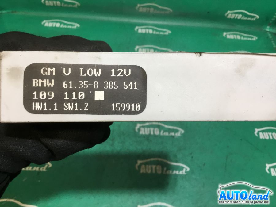 Calculator Confort BMW 3 (E46) 1998-2005 Cod 8385541