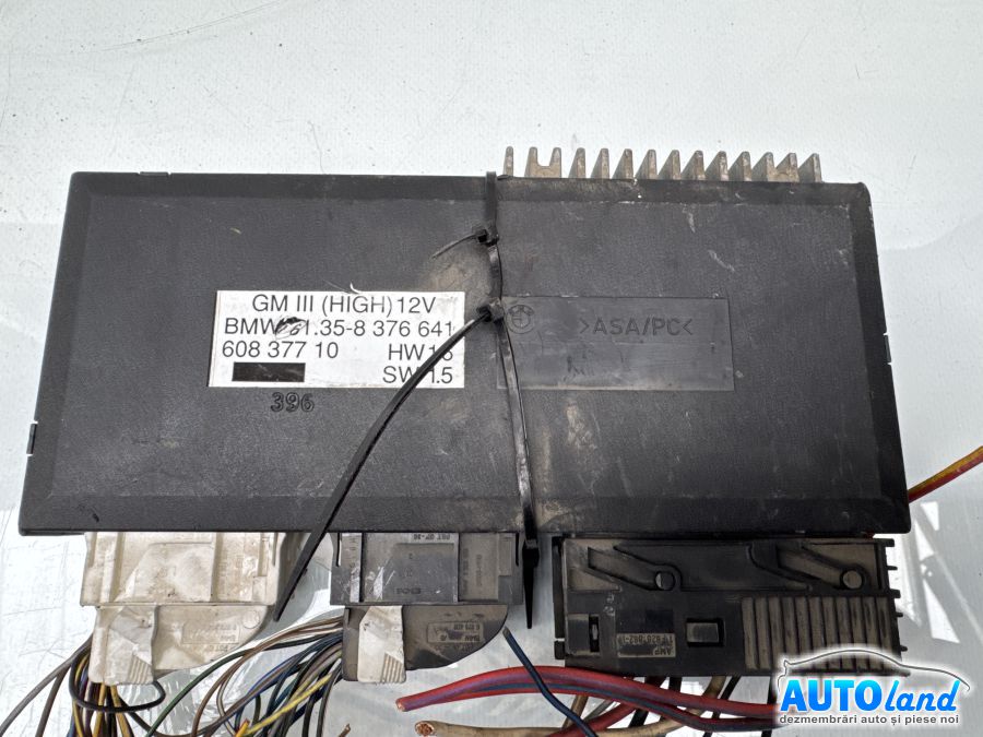 Calculator Confort BMW 5 (E39) 1995-2003 Cod 60837710
