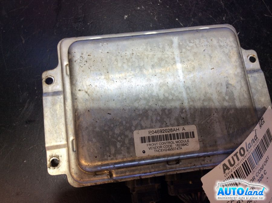 Calculator Confort CHRYSLER 300 C 2004-2025 Cod 16238AC