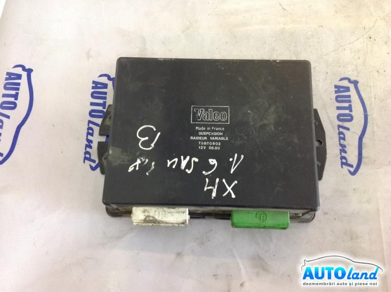 Calculator Confort CITROEN XM (Y3) 1989-1994 Cod 73800802