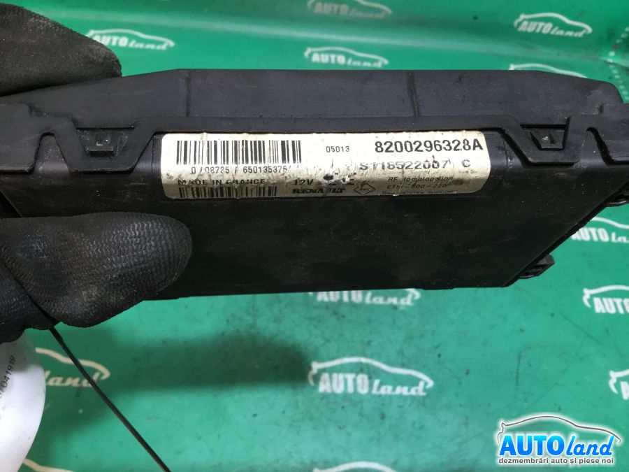Calculator Confort DACIA LOGAN (LS_) 2004-2025 Cod 8200296328A