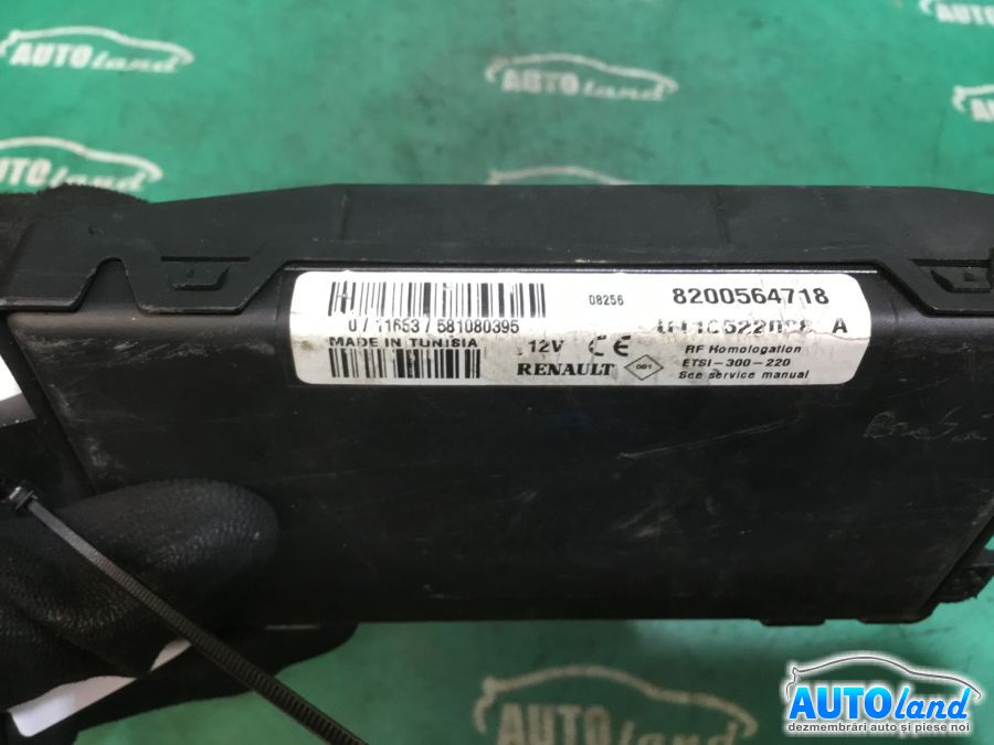 Calculator Confort DACIA SANDERO 2008-2025 Cod 8200564718