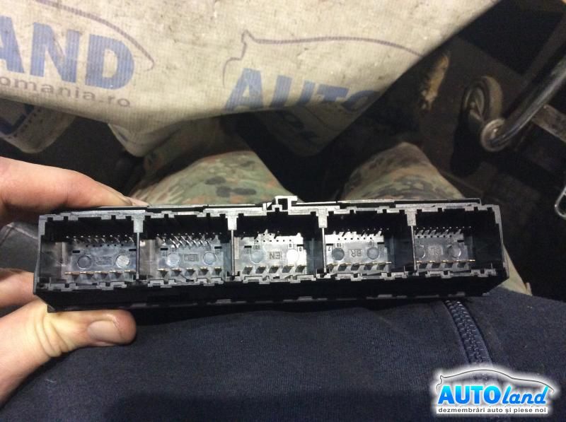 Calculator Confort FORD FOCUS (DAW,DBW) 1998-2001 Cod 1S7T15K600FD