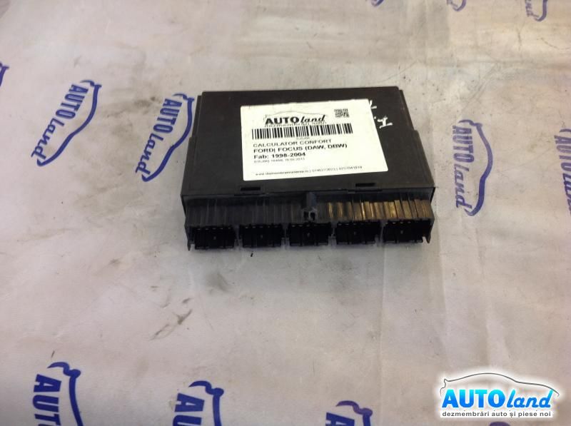 Calculator Confort FORD FOCUS (DAW,DBW) 1998-2001 Cod 1S7T15K600LD