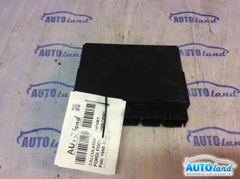Calculator Confort FORD FOCUS (DAW,DBW) 1998-2001 Cod 1S7T1K600LA
