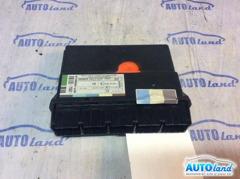Calculator Confort FORD FOCUS (DAW,DBW) 1998-2001 Cod 1S7T1K600LA