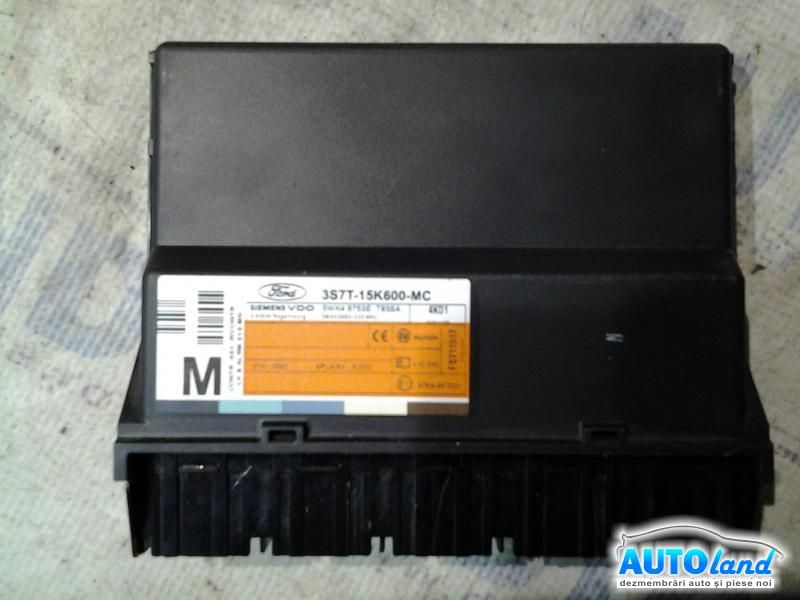 Calculator Confort FORD MONDEO III (B5Y) 2000-2003 Cod 3S7T15K600MC