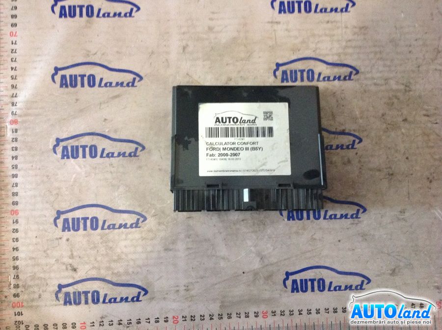Calculator Confort FORD MONDEO III (B5Y) 2000-2003 Cod 3S7T15K600SA