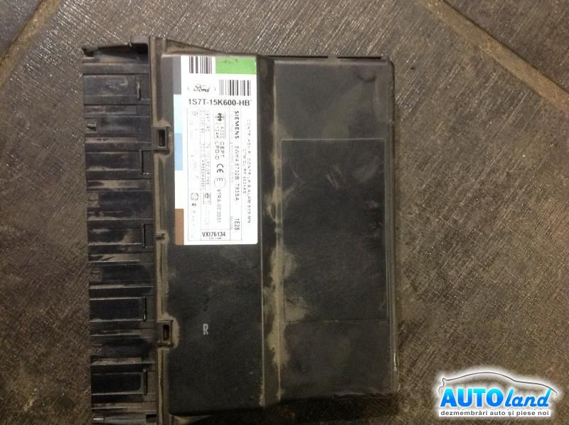 Calculator Confort FORD MONDEO III (B5Y) 2000-2003 Cod 1S7T15K600HB