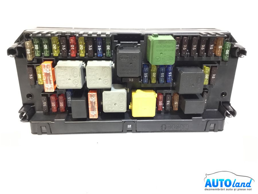 Calculator Confort MERCEDES-BENZ E-class Coupe (C207) 2009-2012 Cod A2129006012