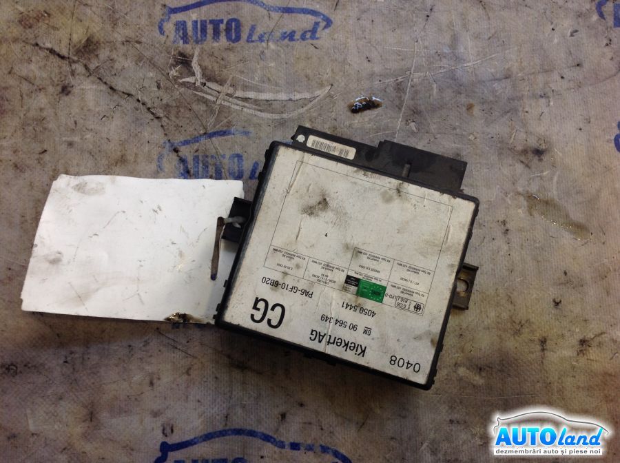 Calculator Confort OPEL ZAFIRA (F75_) 1999-2005 Cod 90564349
