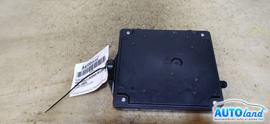Calculator Confort RENAULT SCENIC III (JZ0/1_) 2009-2026 Cod 284B12041R