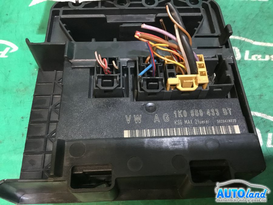 Calculator Confort VOLKSWAGEN GOLF V (1K1) 2003-2025 Cod 1K0959433BT