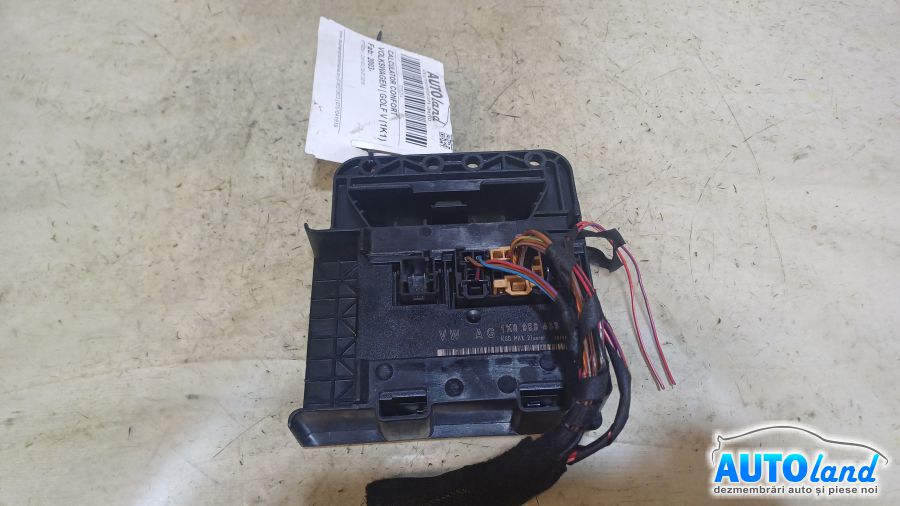 Calculator Confort VOLKSWAGEN GOLF V (1K1) 2003-2025 Cod 1K0959433BT