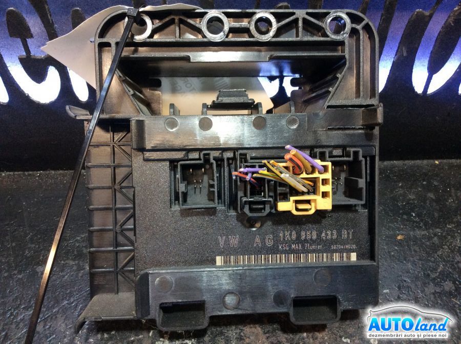Calculator Confort VOLKSWAGEN GOLF V (1K1) 2003-2025 Cod 1K0959433BT