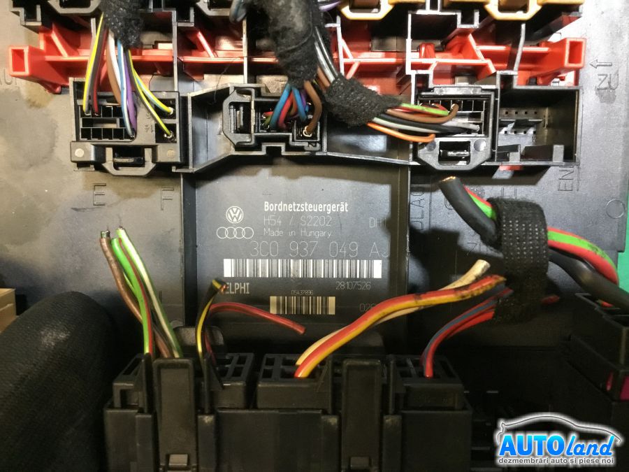 Calculator Confort VOLKSWAGEN PASSAT (3C2) 2005-2025 Cod 3C0937049A