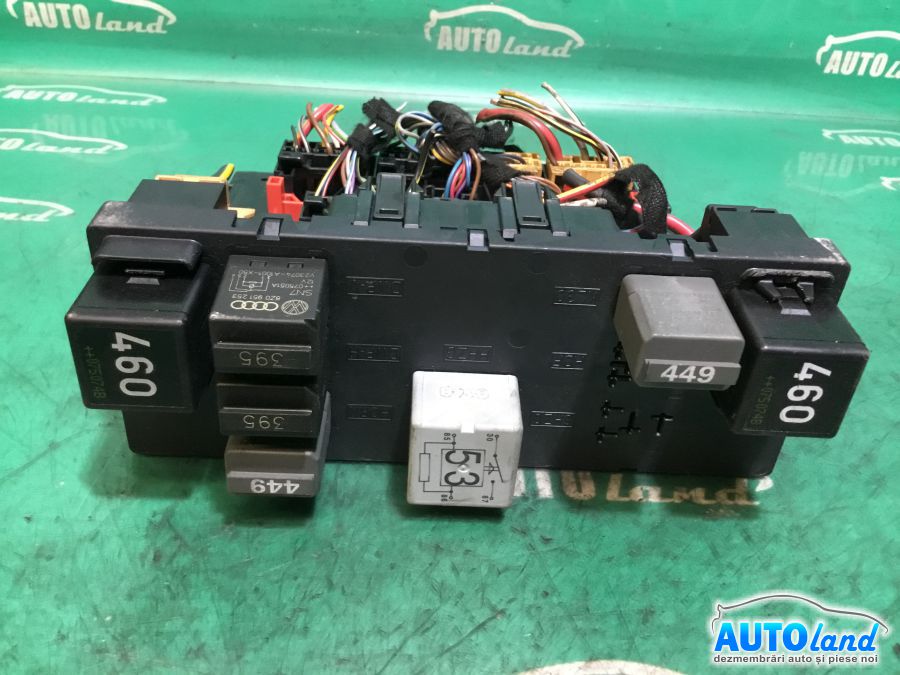 Calculator Confort VOLKSWAGEN PASSAT (3C2) 2005-2025 Cod 3C0937049A