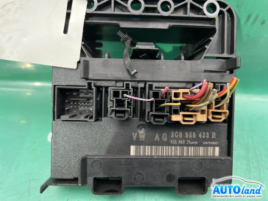 Calculator Confort VOLKSWAGEN PASSAT (3C2) 2005-2025 Cod 3C0959433R