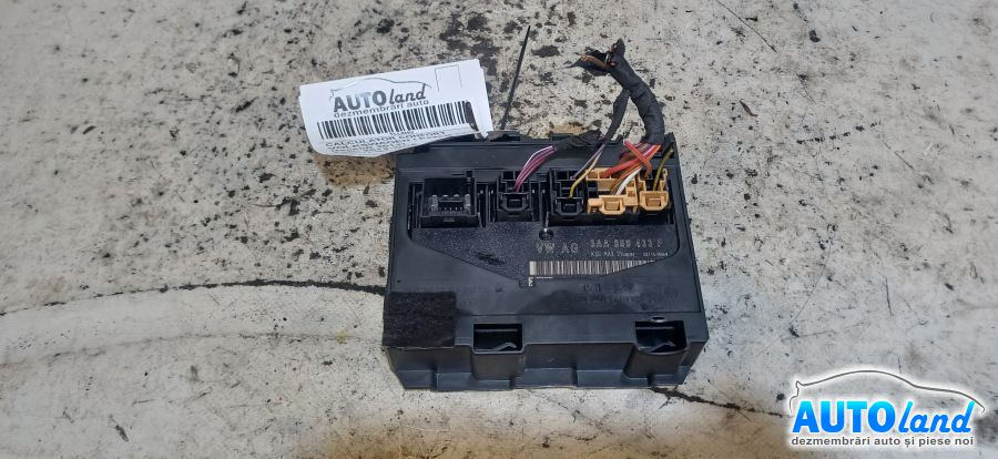 Calculator Confort VOLKSWAGEN Passat CC I (facelift 2012) 2012-2016 Cod 3AA959433F