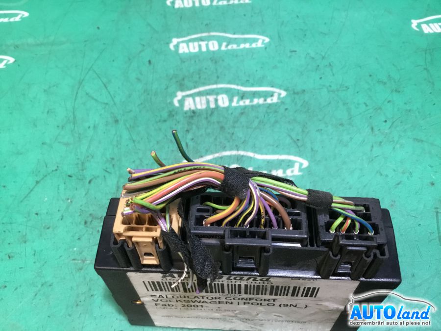 Calculator Confort VOLKSWAGEN POLO (9N_) 2001-2025 Cod 6Q0959433E