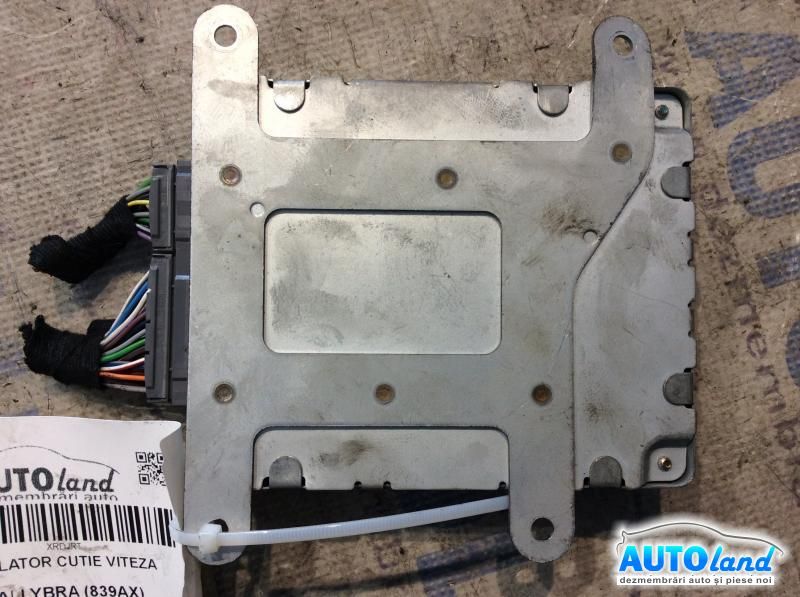 Calculator Cutie Viteza LANCIA LYBRA (839AX) 1999-2025 Cod 46542837