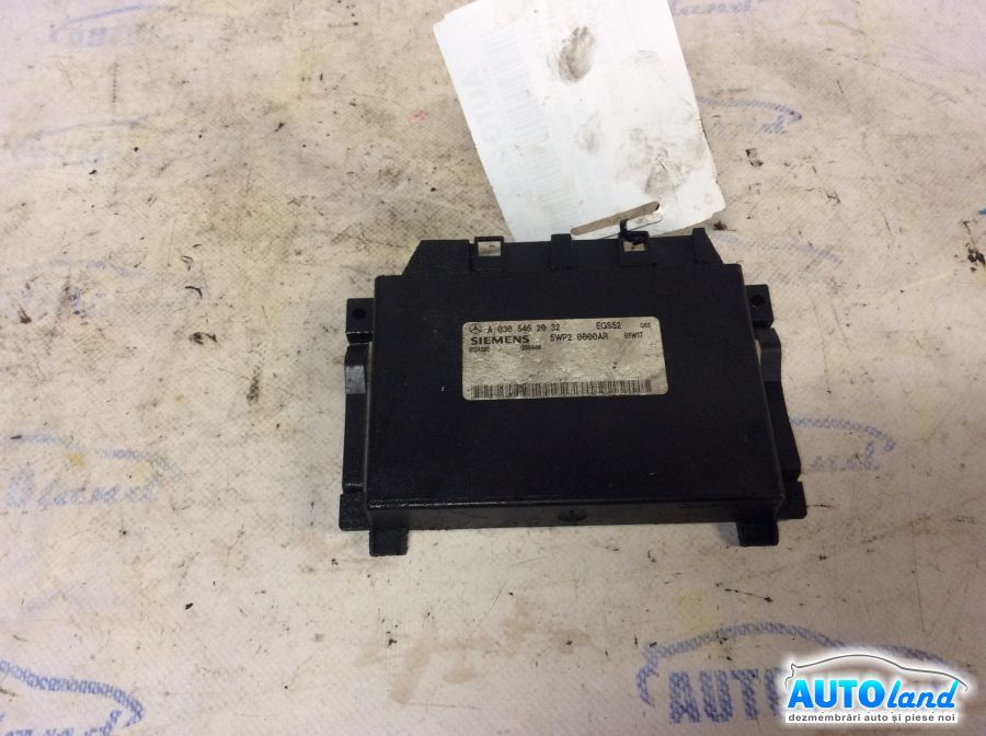 Calculator Cutie Viteza MERCEDES-BENZ E-CLASS (W210) 1995-2002 Cod A0305452032