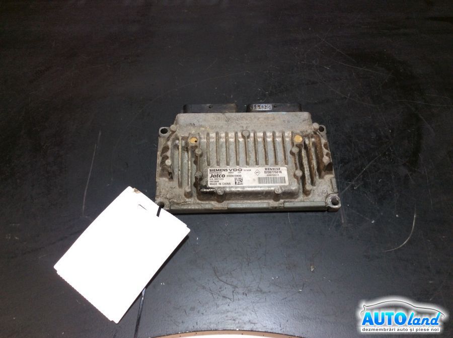 Calculator Cutie Viteza RENAULT LAGUNA III (BT0/1) 2007-2025 Cod 8200775316