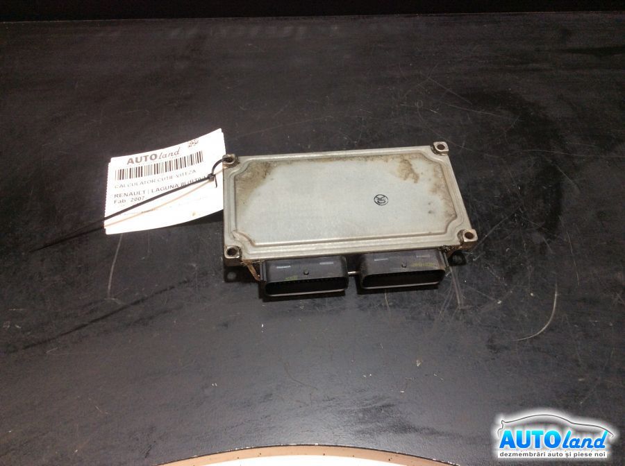 Calculator Cutie Viteza RENAULT LAGUNA III (BT0/1) 2007-2025 Cod 8200775316