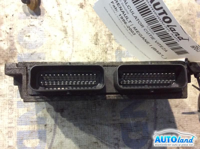 Calculator Cutie Viteza RENAULT MEGANE I (BA0/1_) 1996-2003 Cod 7700113460