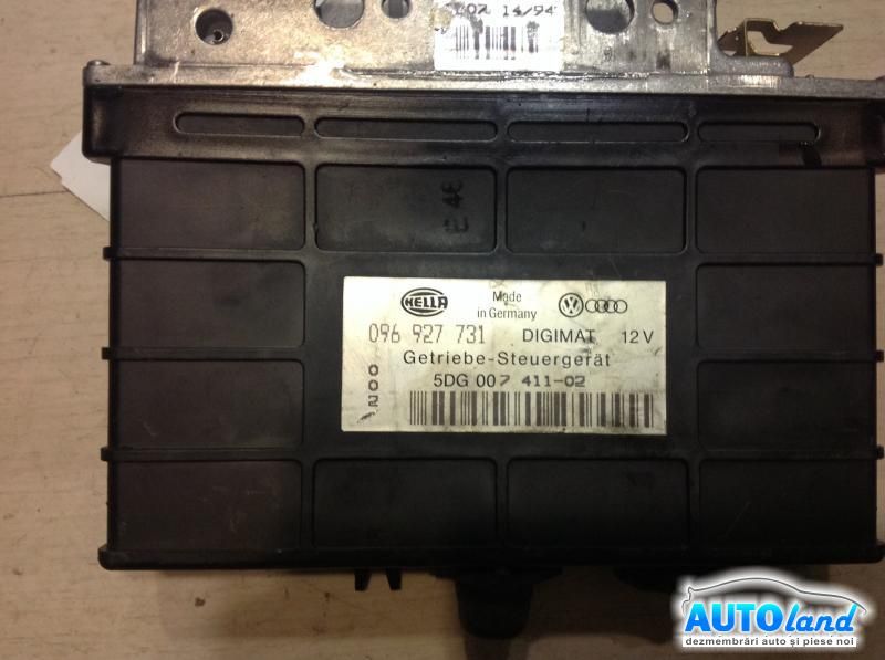 Calculator Cutie Viteza VOLKSWAGEN GOLF III (1H1) 1991-1997 Cod 096927731