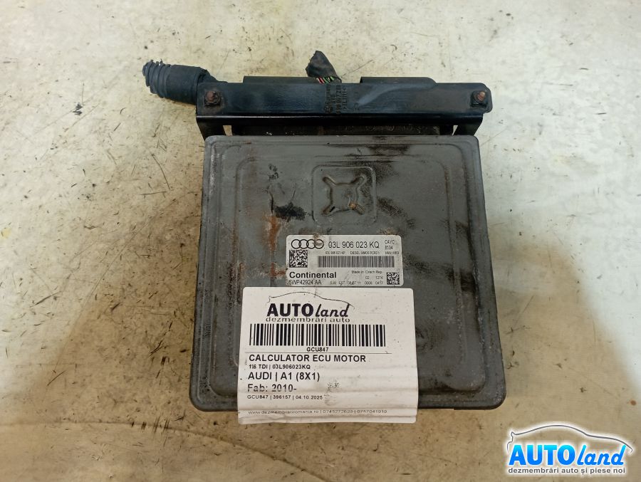 Calculator Ecu Motor