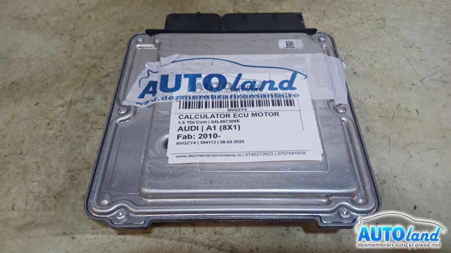 Calculator Ecu Motor