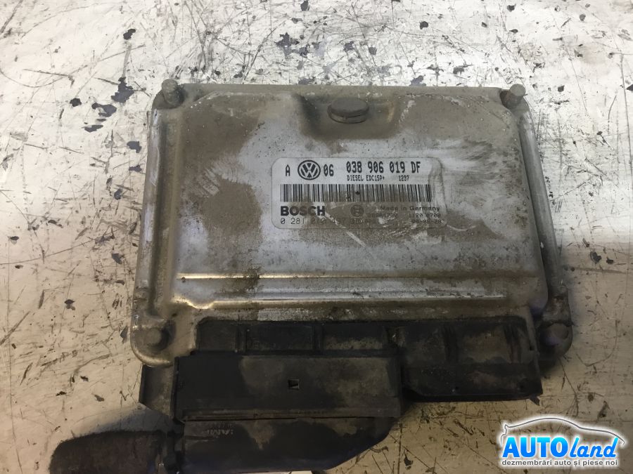 Calculator ECU Motor AUDI A3 (8L1) 1996-2003 Cod 038906019DE