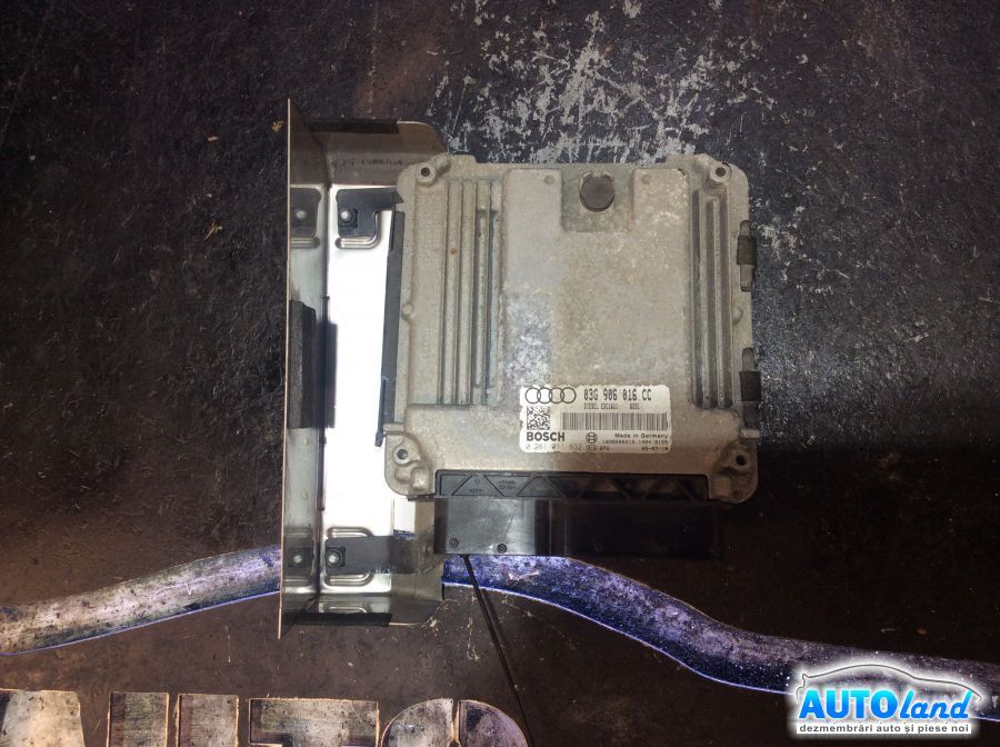 Calculator ECU Motor AUDI A3 (8P1) 2003-2025 Cod 03G906016CC