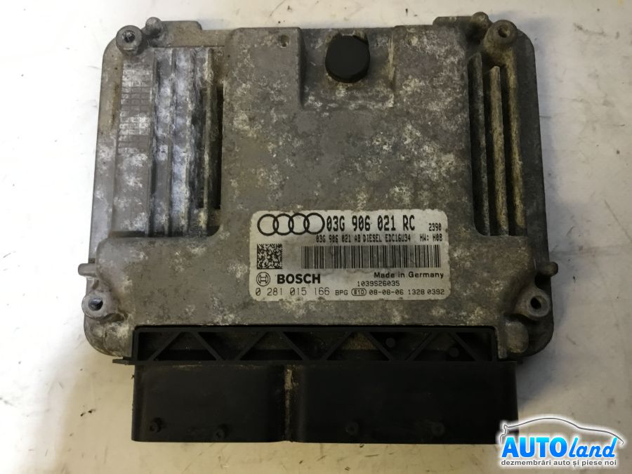 Calculator ECU Motor AUDI A3 Cabriolet 2008-2025 Cod 03G906021RC