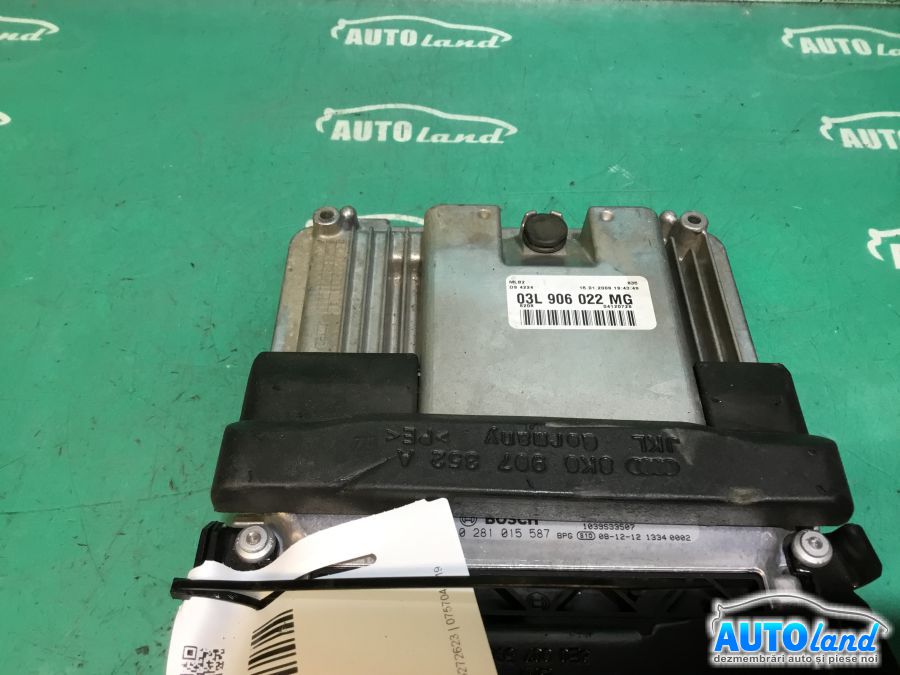 Calculator ECU Motor AUDI A4 (8K2) 2007-2025 Cod 03L906022MG