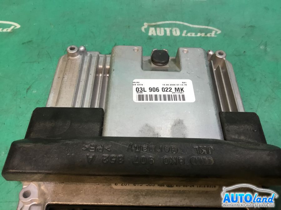 Calculator ECU Motor AUDI A4 (8K2) 2007-2025 Cod 03L906022MK